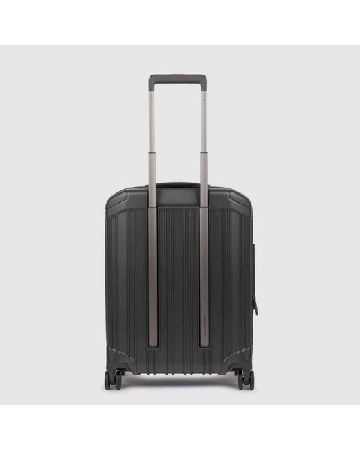 Piquadro Black Cabin Bags