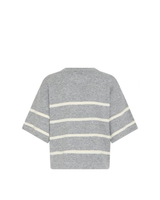 Ichi Gray T-Shirts