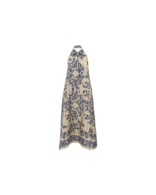 Liu Jo Multicolor Midi Dresses