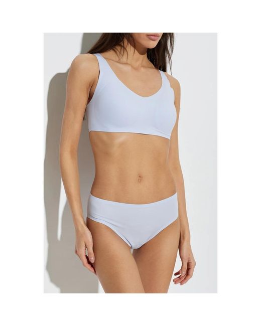Bottoms Hanro de color Blue