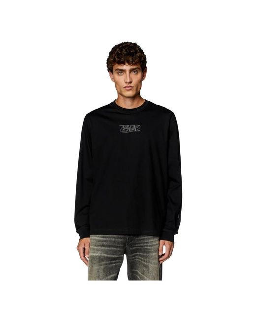 Sweatshirts & hoodies > sweatshirts DIESEL pour homme en coloris Black