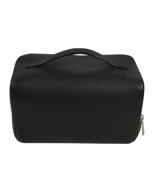 Handbags di Valextra in Black da Uomo
