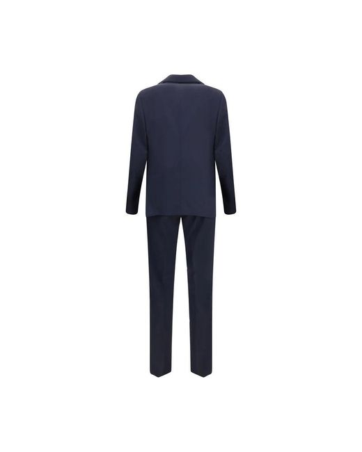 Single Breasted Suits Lardini de hombre de color Blue