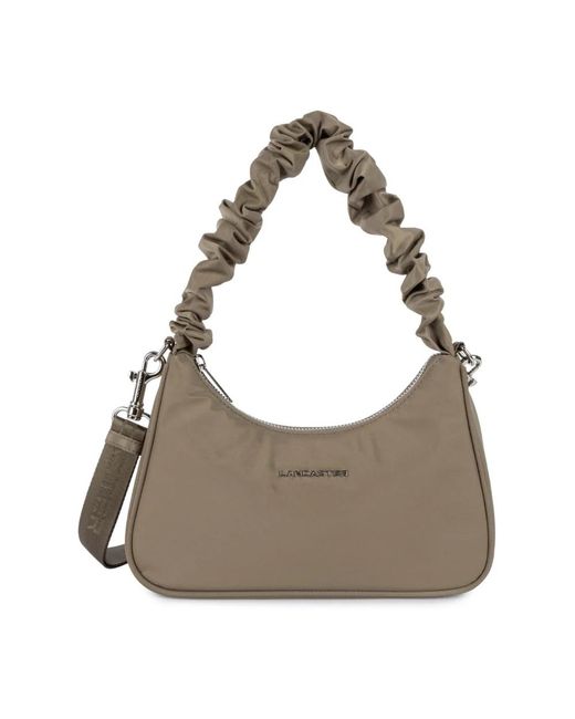 Lancaster Gray Reißverschluss Basic Chouchou Baguette