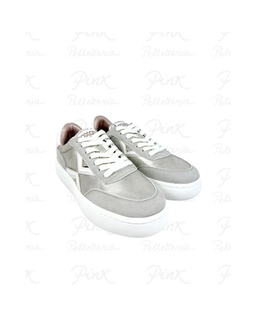Alexander Smith White Sneakers