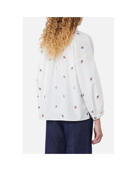 Weekend by Maxmara Gray Shirts