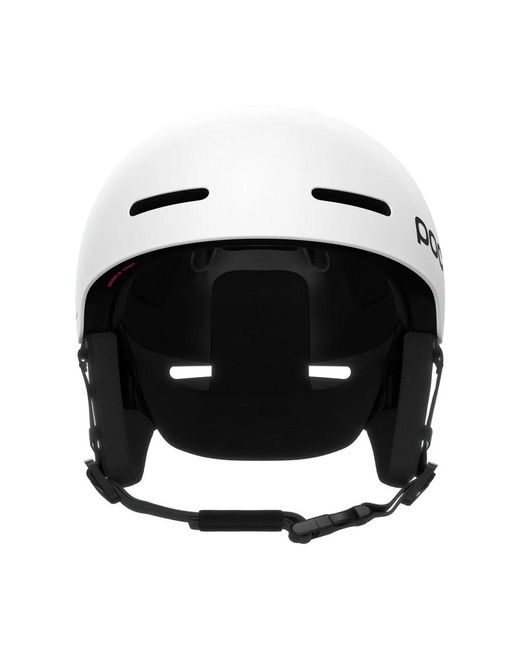 Poc White Hydrogen fornix mips skihelm