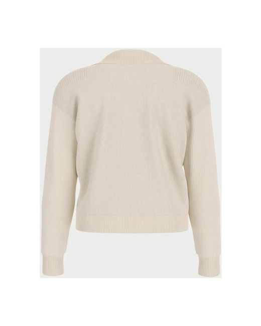 Cardigans Guess de color Natural