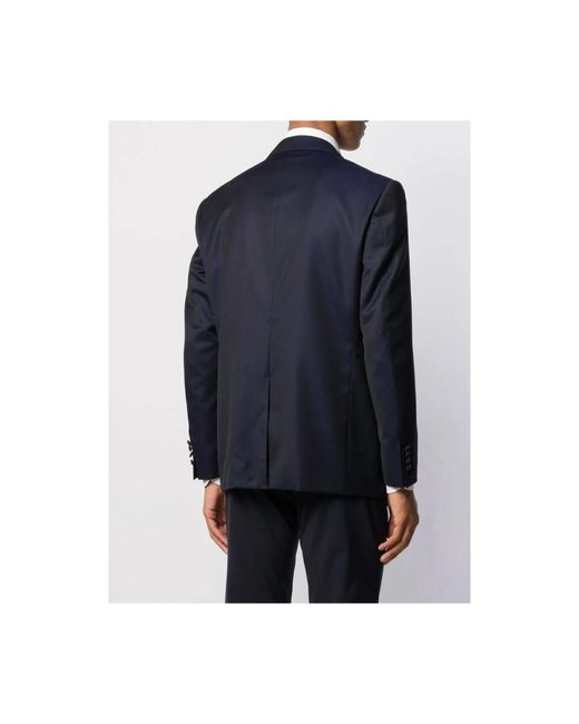 Canali Blue Blazers for men