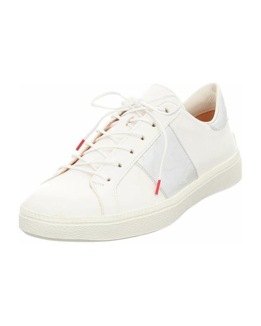Think! White Sneakers