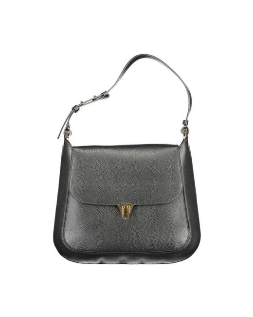 Coccinelle Black Shoulder Bags
