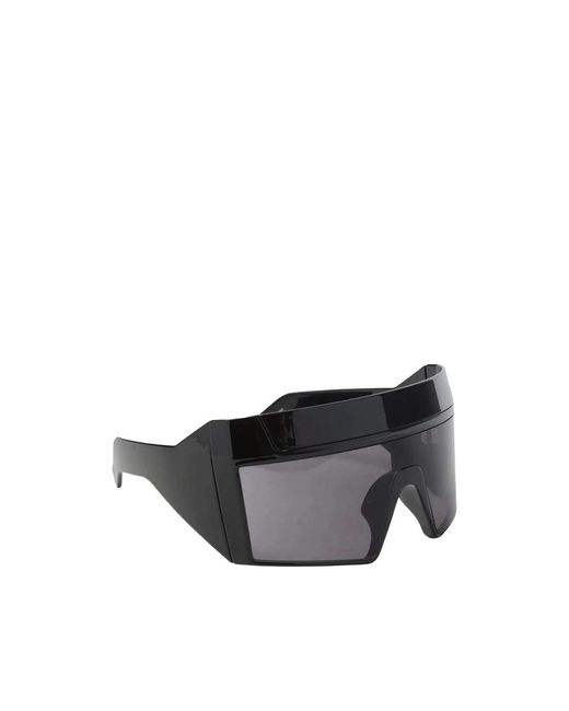Rick Owens Black Sunglasses for men