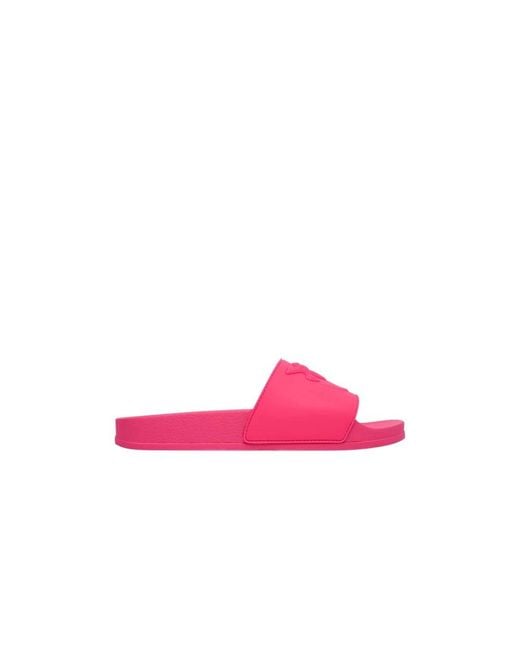 Pinko Pink Sliders