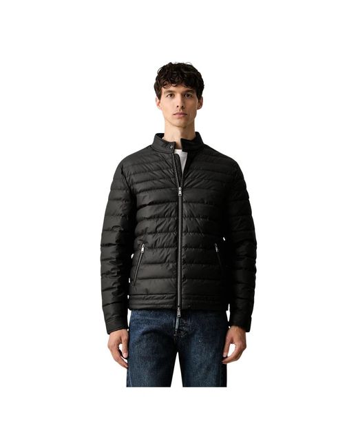 Guess Transition Jacket in Black für Herren
