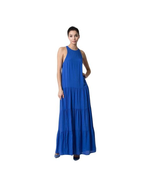 Kocca Blue Maxi Dresses