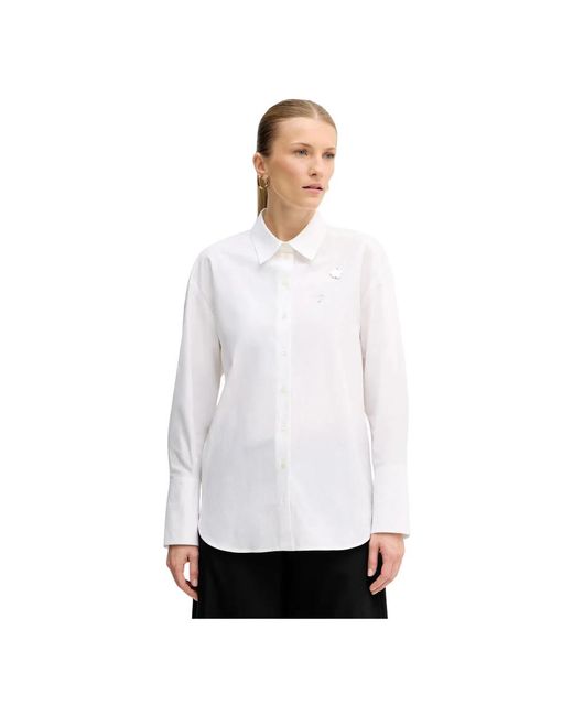Shirts KENZO de color White