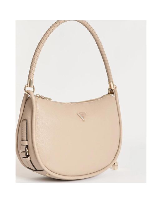 Guess Natural Shoulder Bags
