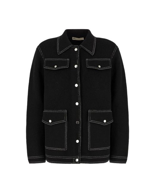 Tory Burch Cardigans in het Black