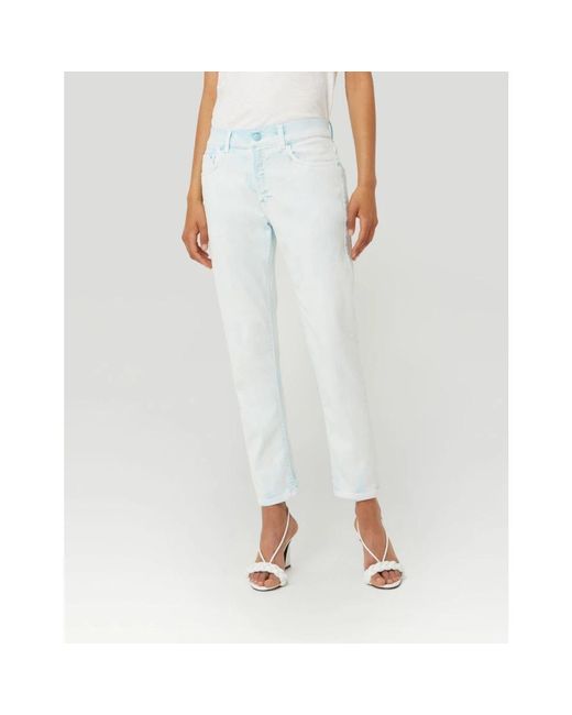 Slim-Fit Jeans di Dondup in Blue