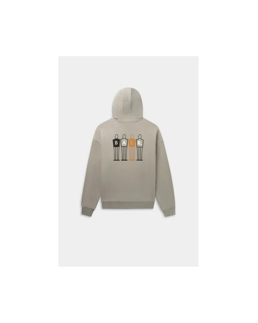 Sweatshirts & hoodies > hoodies BALR pour homme en coloris Gray