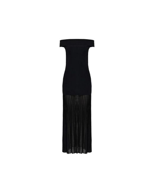 Michael Kors Black Gowns