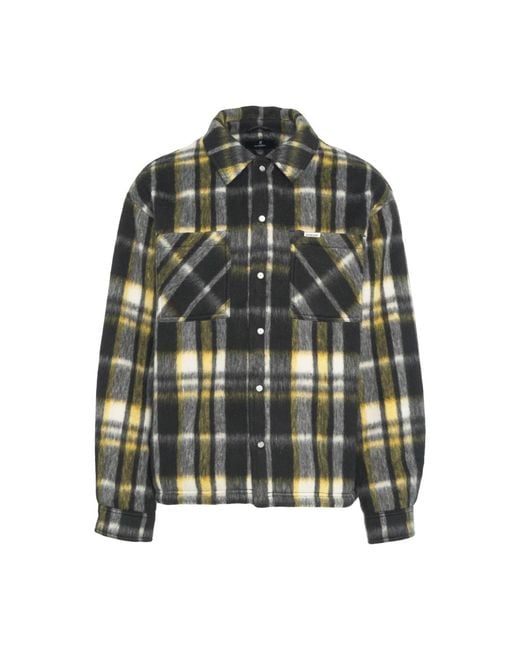 Represent Green Light Jackets for men