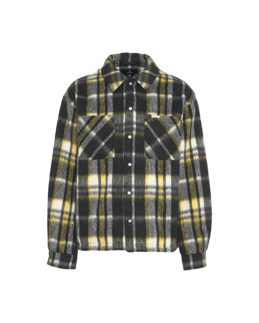 Light Jackets Represent pour homme en coloris Green