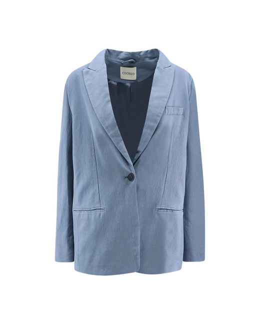 Blazers Closed en coloris Blue