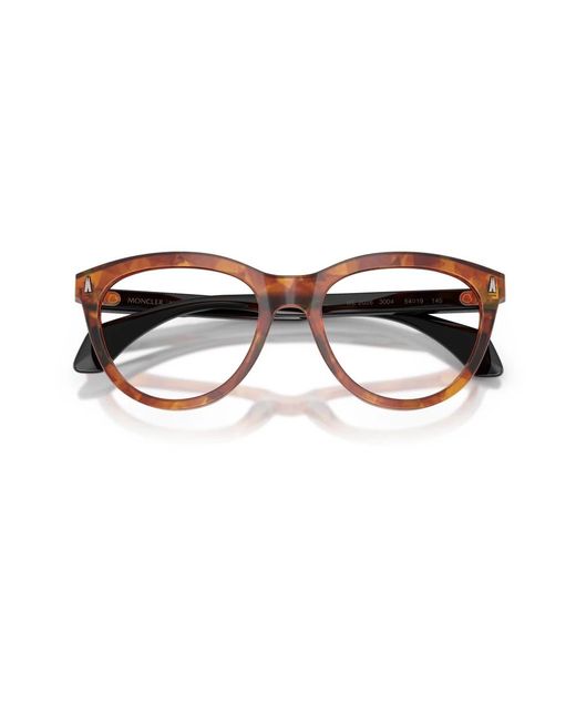 Moncler Brown Glasses