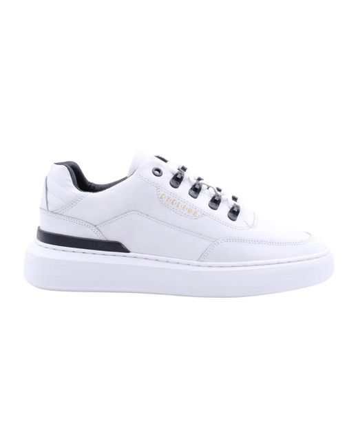 Cycleur De Luxe White Sneakers for men
