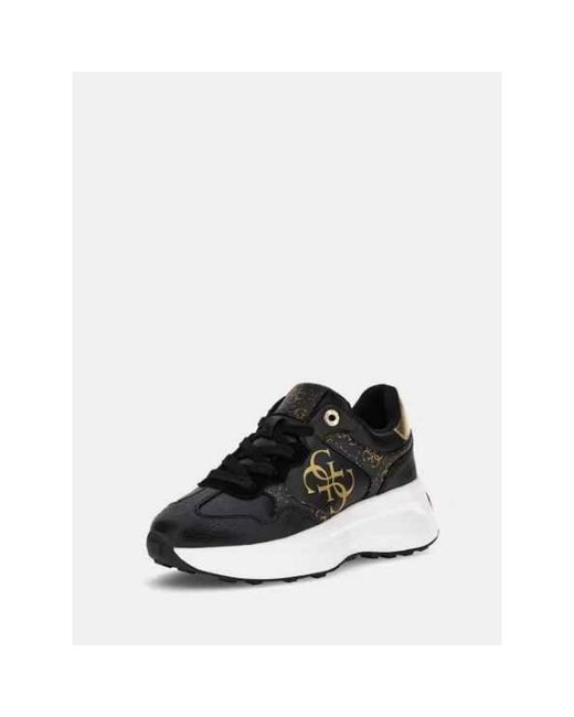 Guess Black Sneakers
