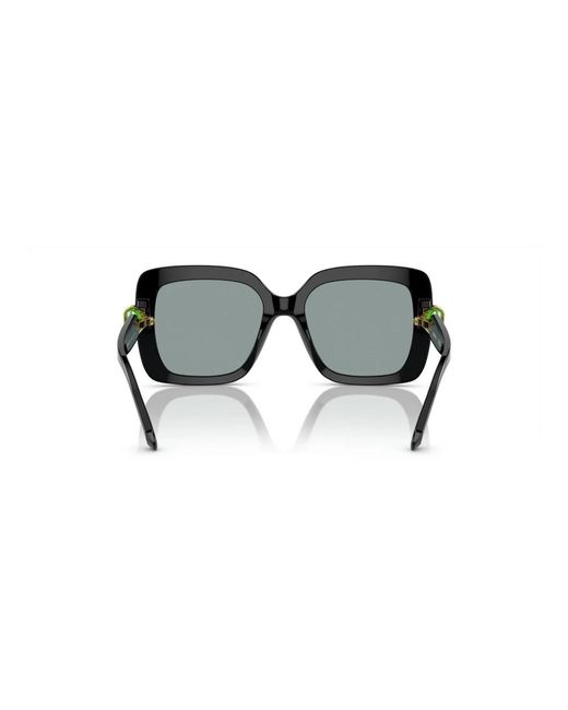 Swarovski Black Sunglasses