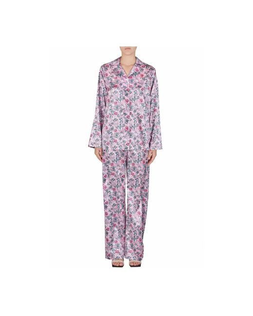 Pyjamas Chiara Ferragni de color Purple