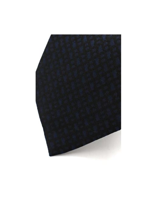 HUGO Accessoires ,Blauw ,H-Tie 7.5Cm-222 in het Blue voor heren