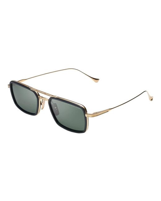 Dita Eyewear Metallic Sunglasses