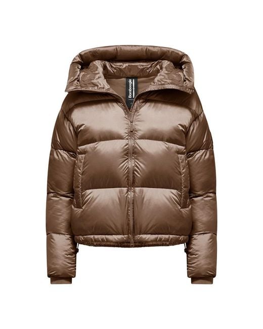 Bomboogie Riga Jacket in het Brown