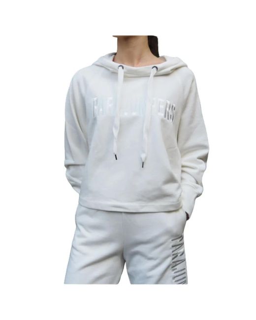Hoodies Parajumpers de color Gray