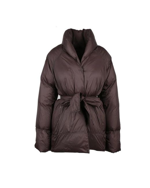 Down Jackets Bacon Clothing en coloris Brown