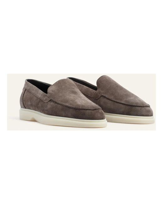Mason's Gray Loafers for men