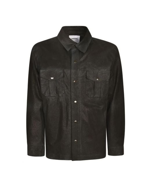 S.w.o.r.d 6.6.44 Black Light Jackets for men