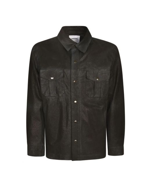 Light Jackets S.w.o.r.d 6.6.44 pour homme en coloris Black