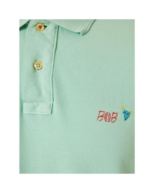 Bob Polo Hemden in het Green voor heren