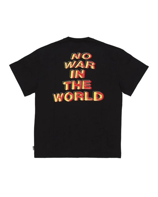 Iuter Black T-Shirts for men