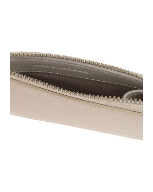 Wallets & Cardholders Marc Jacobs de color Natural