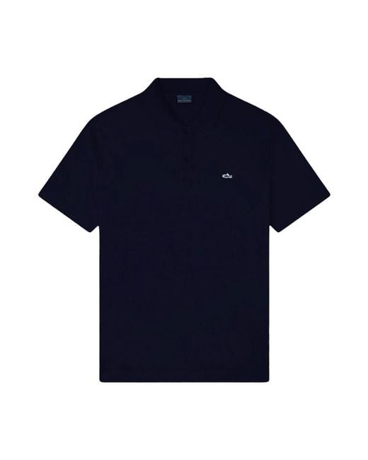 Paul & Shark Blue Polo Shirts for men