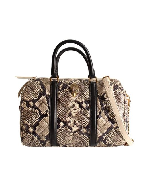 Kurt Geiger Metallic Handbags