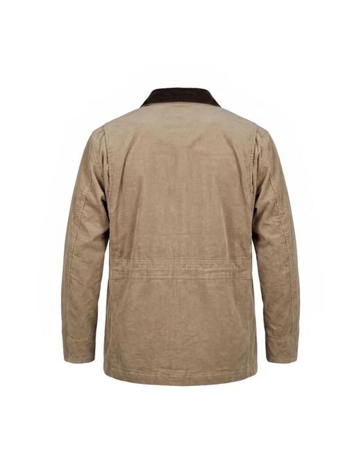 Fortela Ottawa Field Jacket in het Brown voor heren