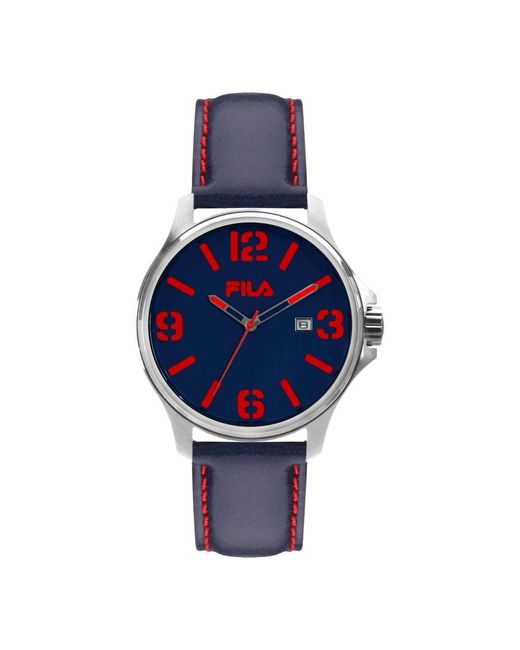 Orologio di Fila in Blue da Uomo