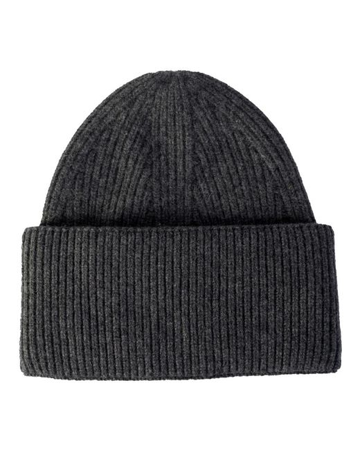 Laneus Beanie in Black für Herren