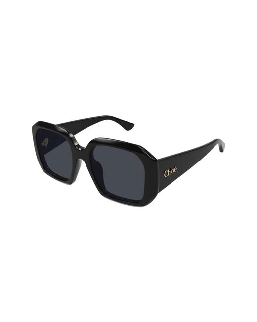 Chloé Black Sunglasses